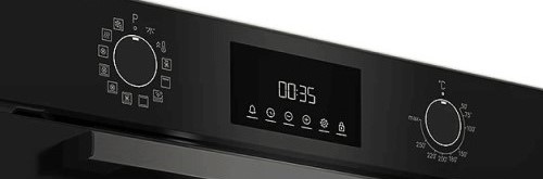 Панель управления духового шкафа Indesit IBFTE 3841 J BL