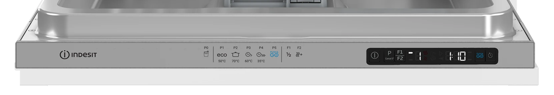 Панель управления посудомоечной машины Indesit DI 5C59